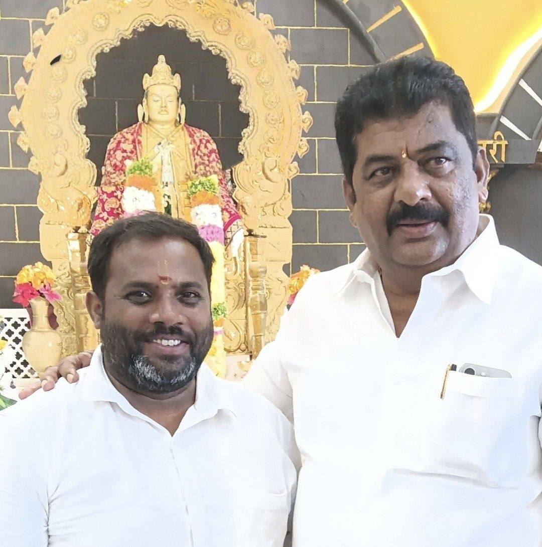 K Devaraj Dmk