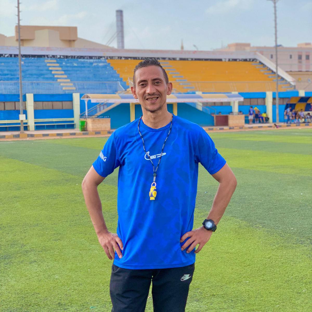 Amr Sadeek Farrag