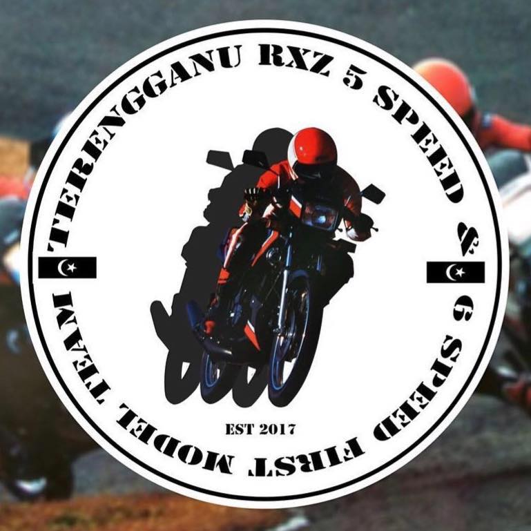 Rxz 5speed & 6speed First Model Team Terengganu