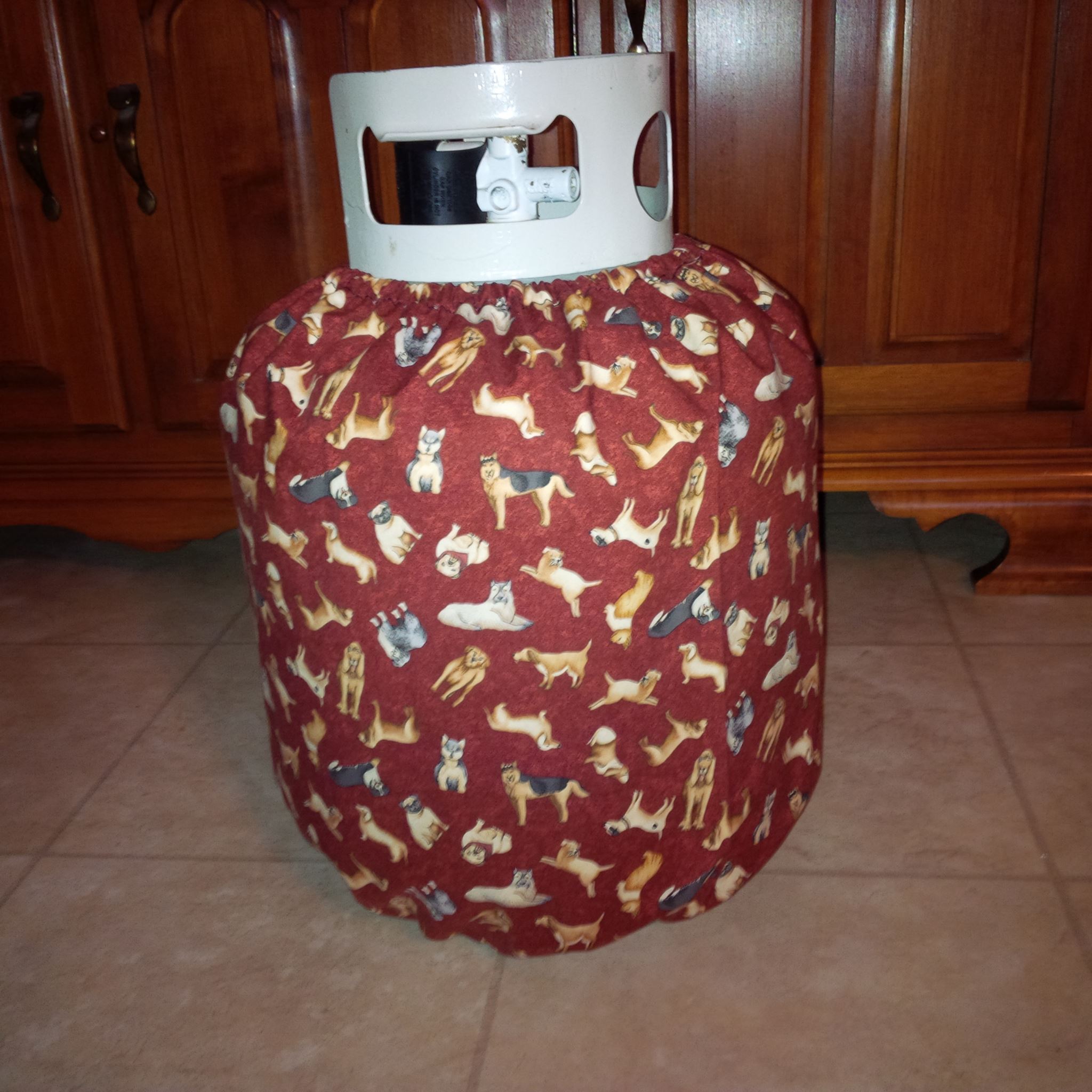 Propane Tank Covers