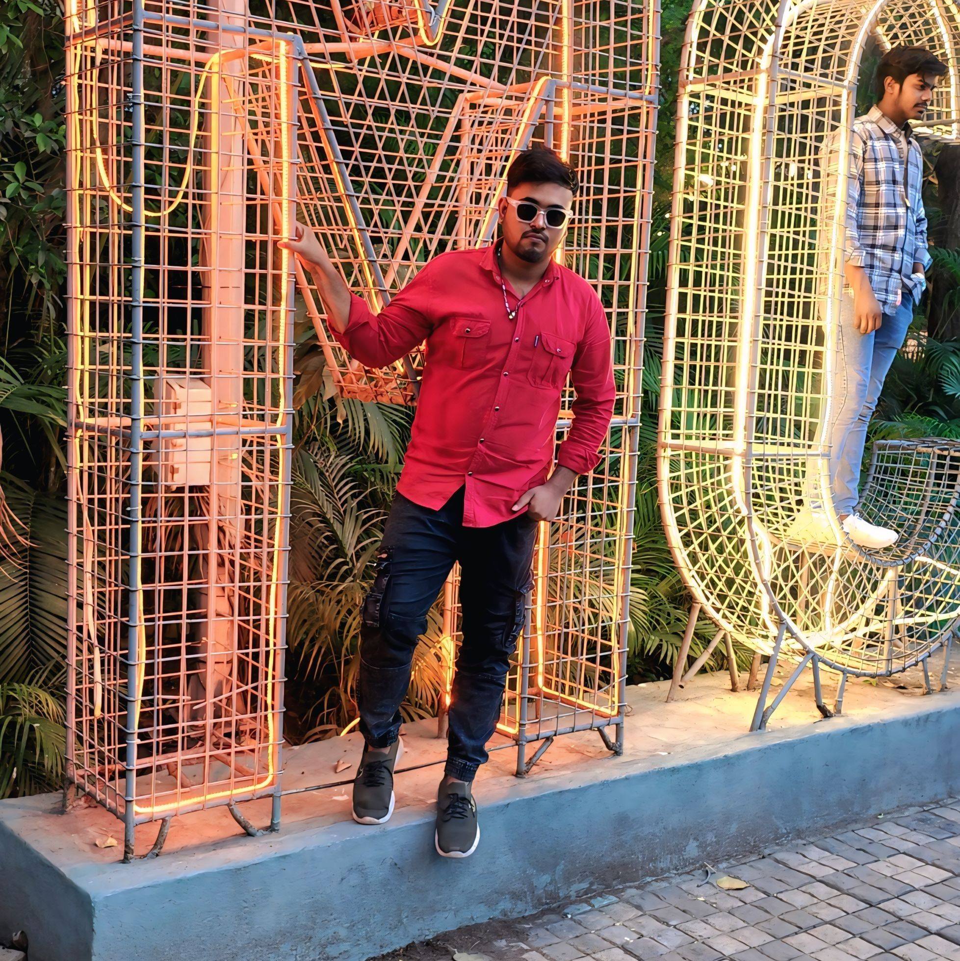 Sk Munna Rohoman