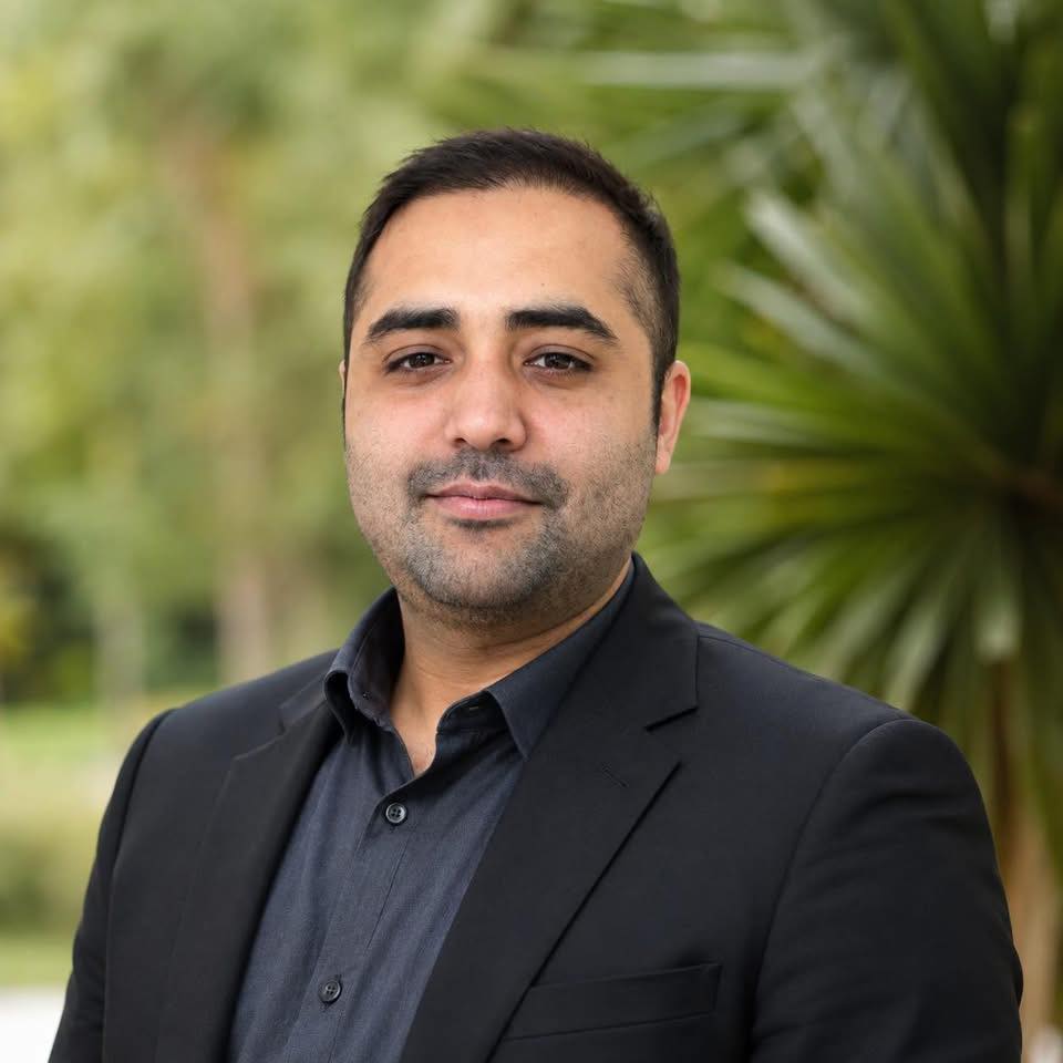 Hassan Baryar