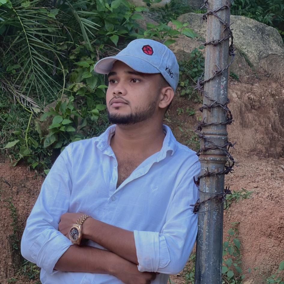 Shy Gaffar