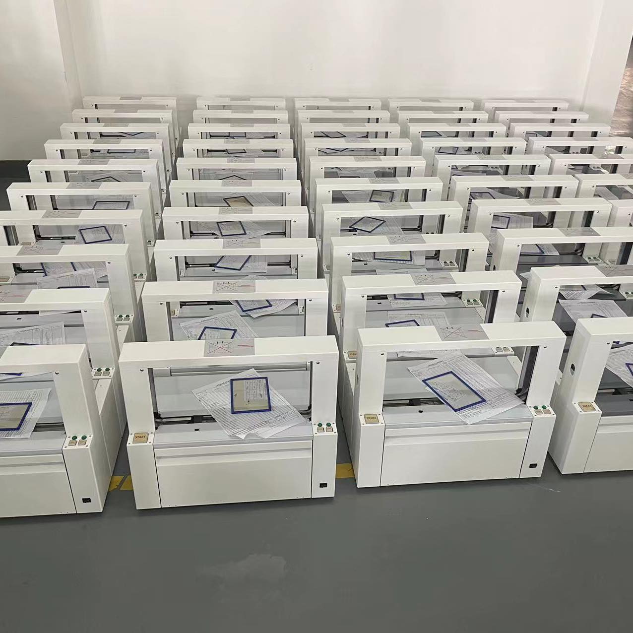 Counterfeit Detector