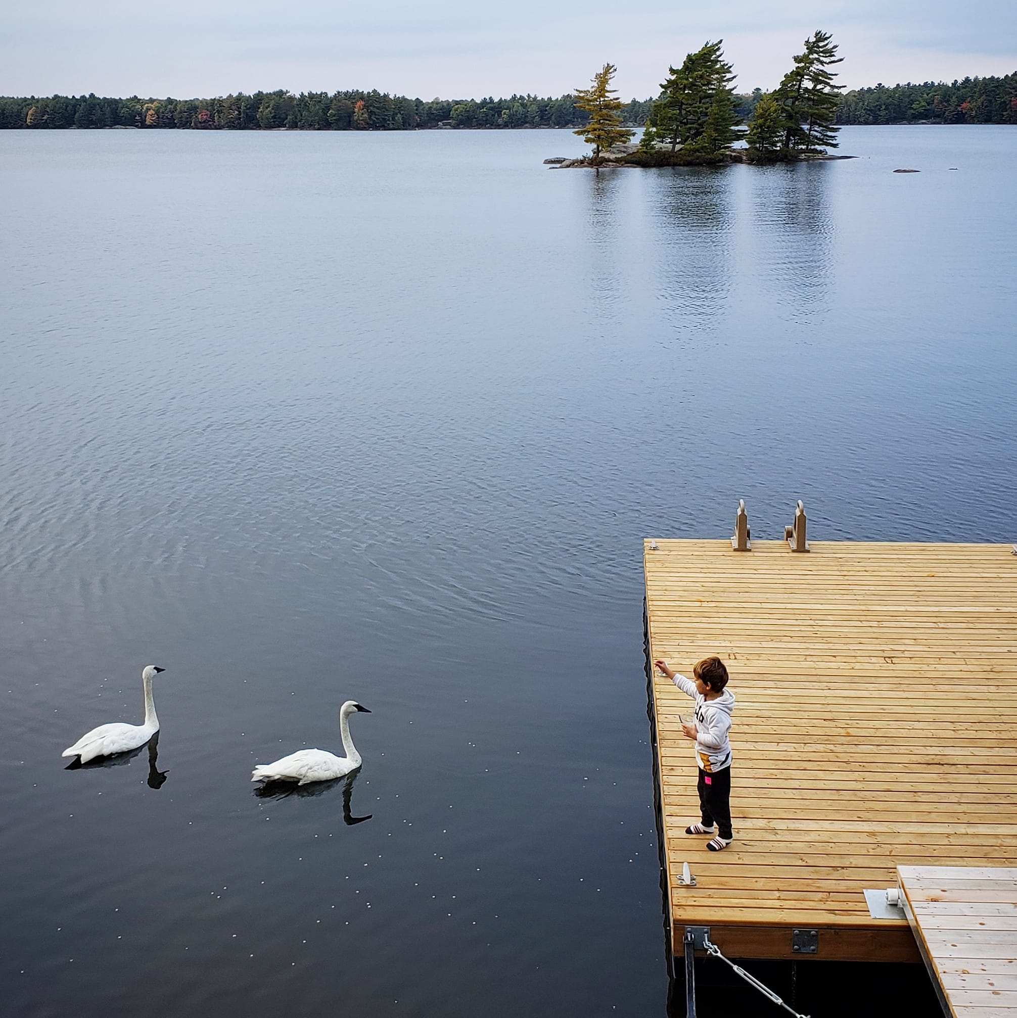 Kapikoglakehouse | MacTier ON