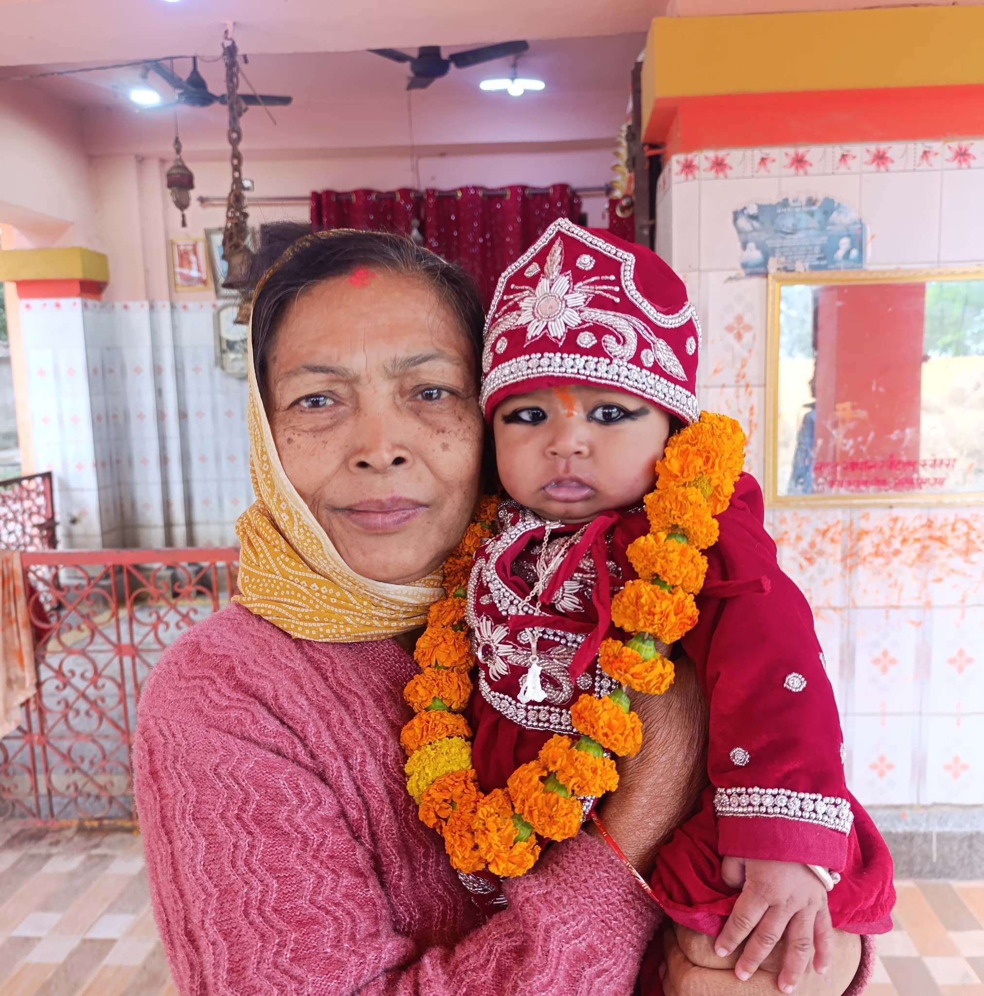 my so sweet naati Babu and natni Rani😘🥰👌 ️ ️ ️ | Shivnath Sha