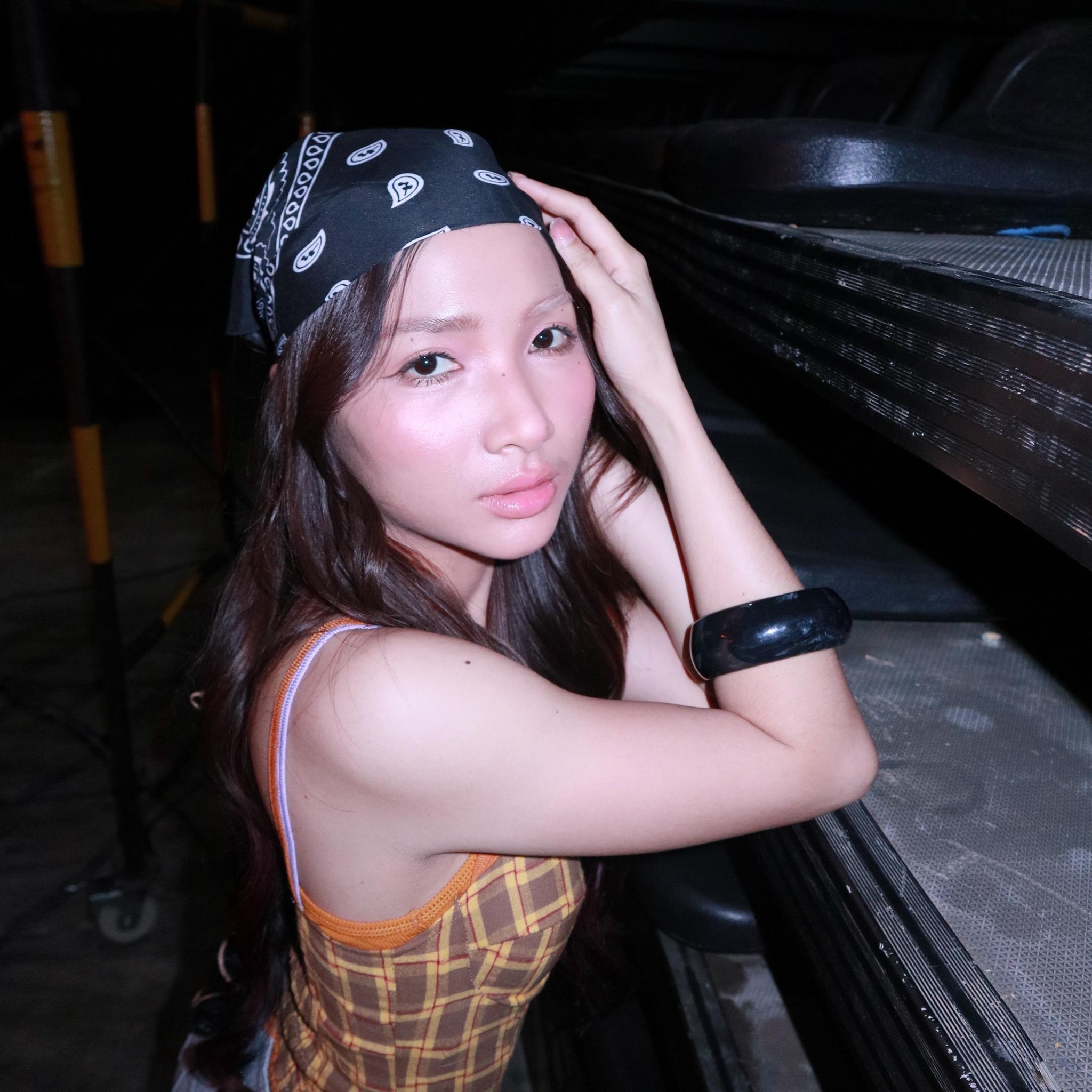 The Hair Orkide By Pich Chanthida