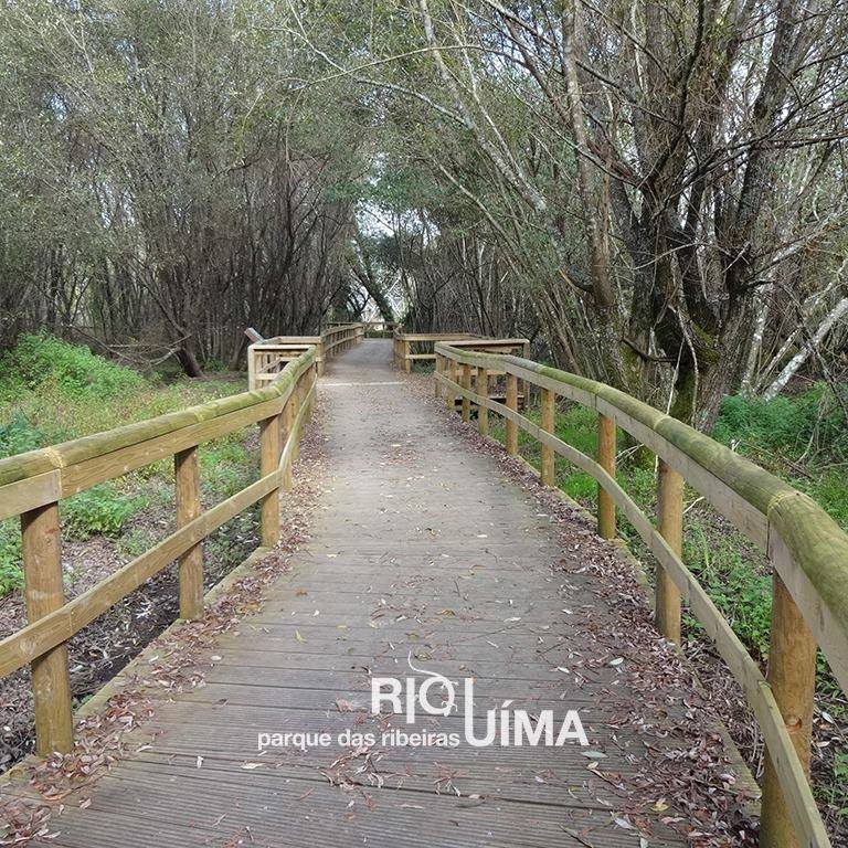 Passadiços do Rio Uima Fiães-Lobão S.M.Feira | Fiães