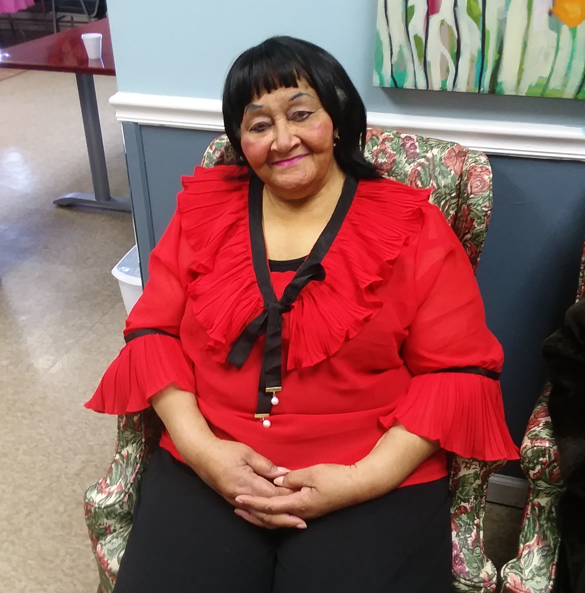 Old - Ivie Anderson was a singer and actress. She was best known for ...