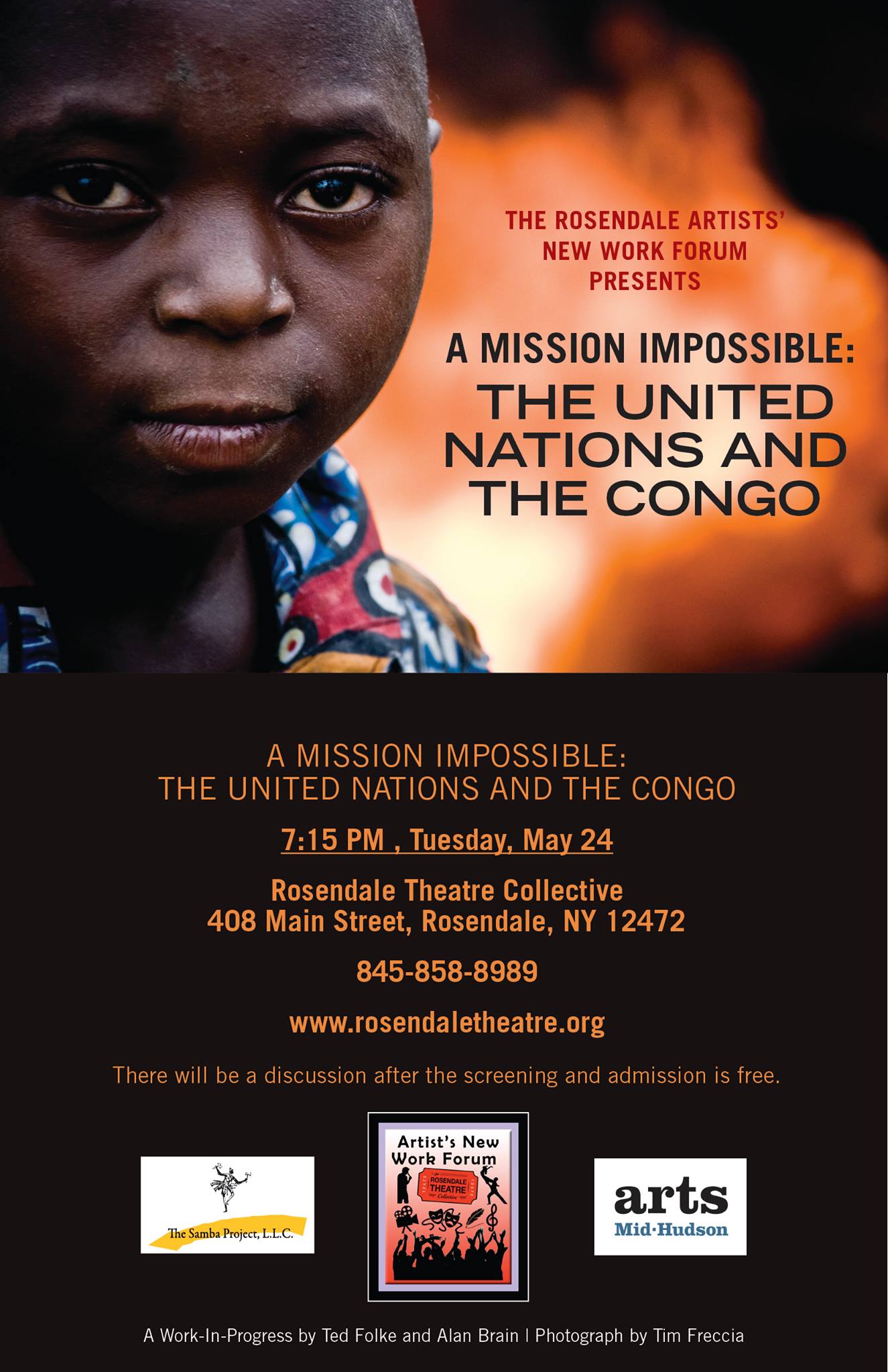 The Congo Project