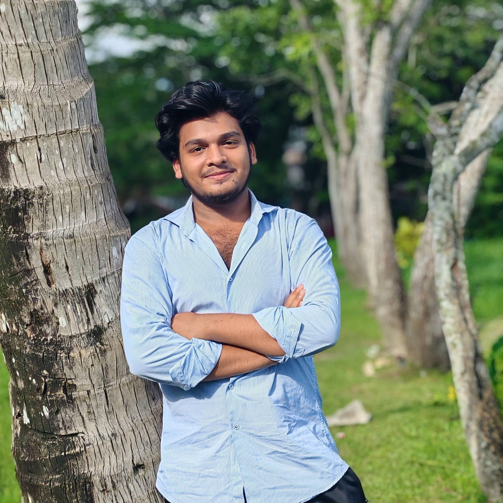 Md Sayed Hossain
