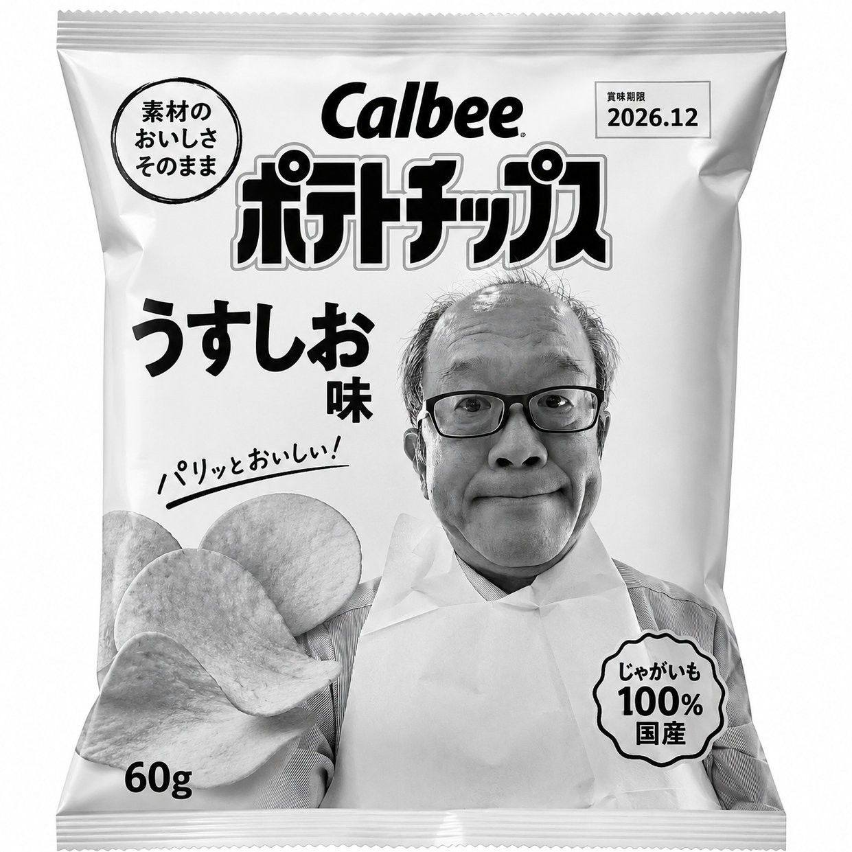 シロウズ おいさん