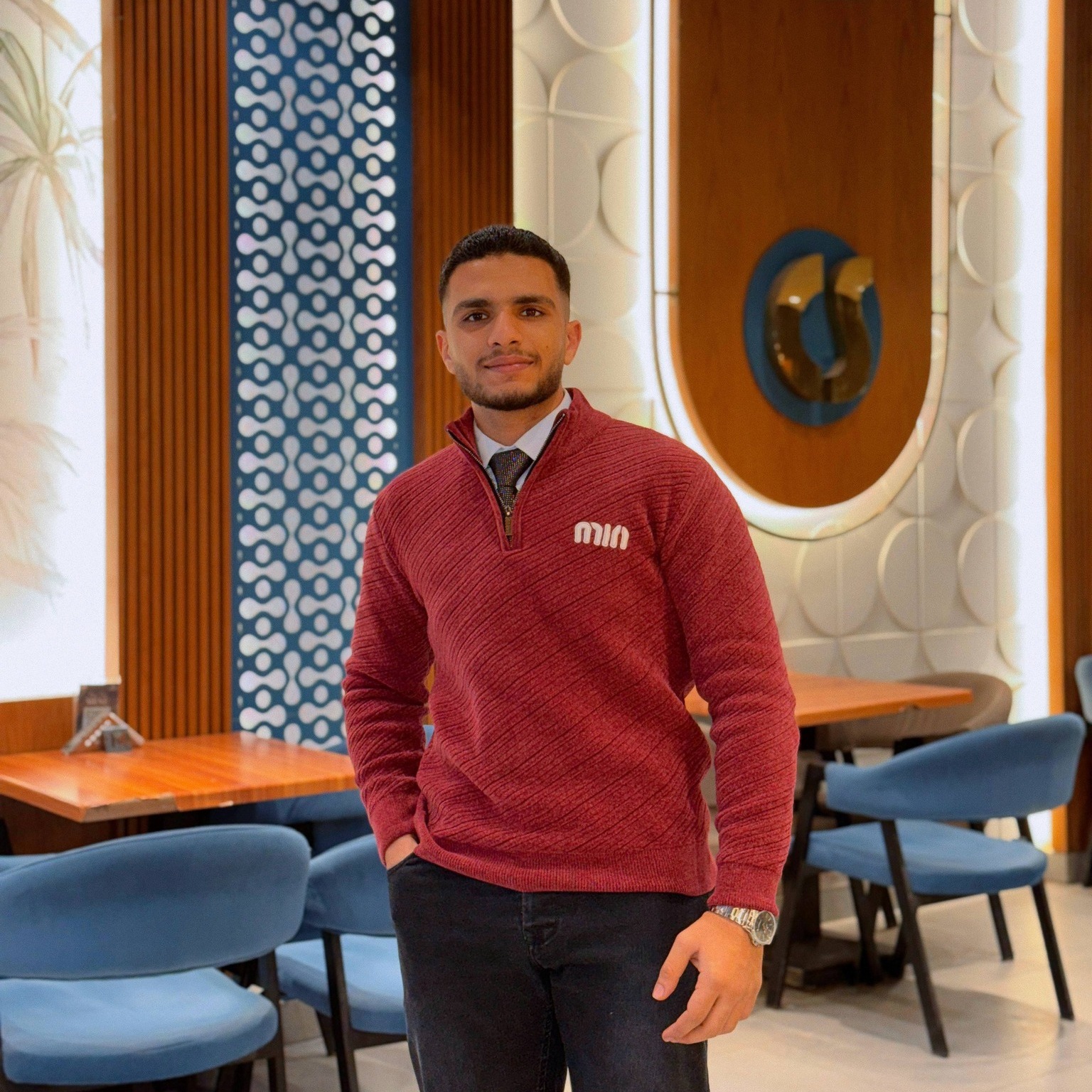 Ahmed Mostafa