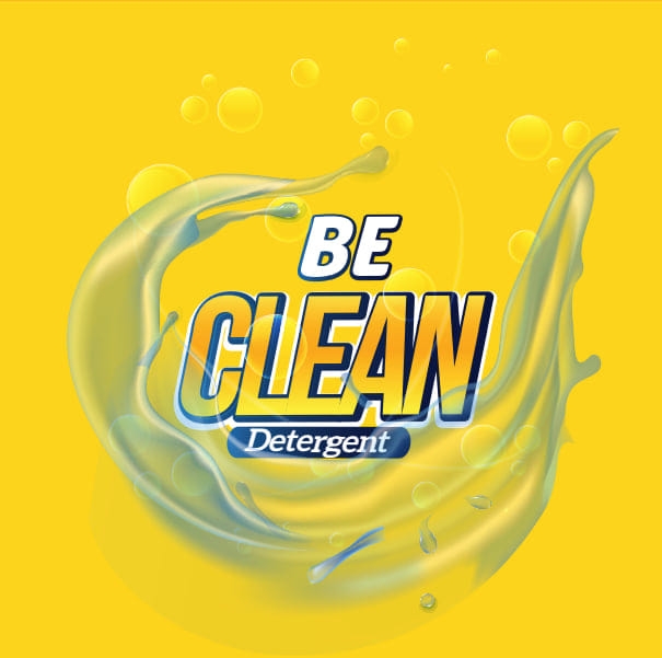 Be clean