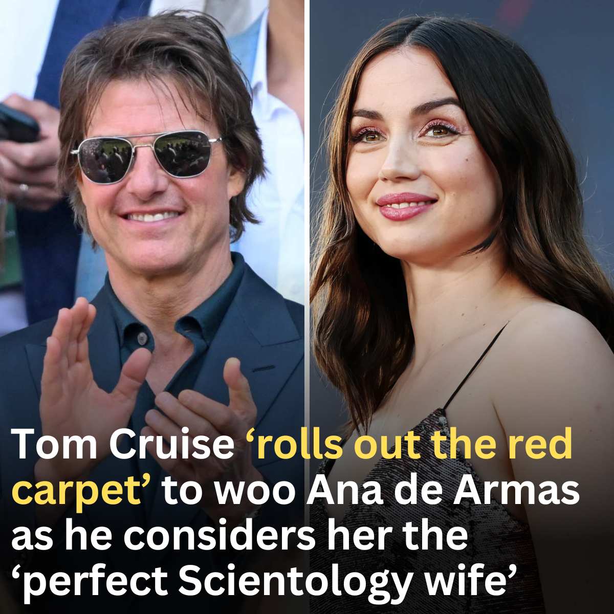 ana de armas scientologist Image 2
