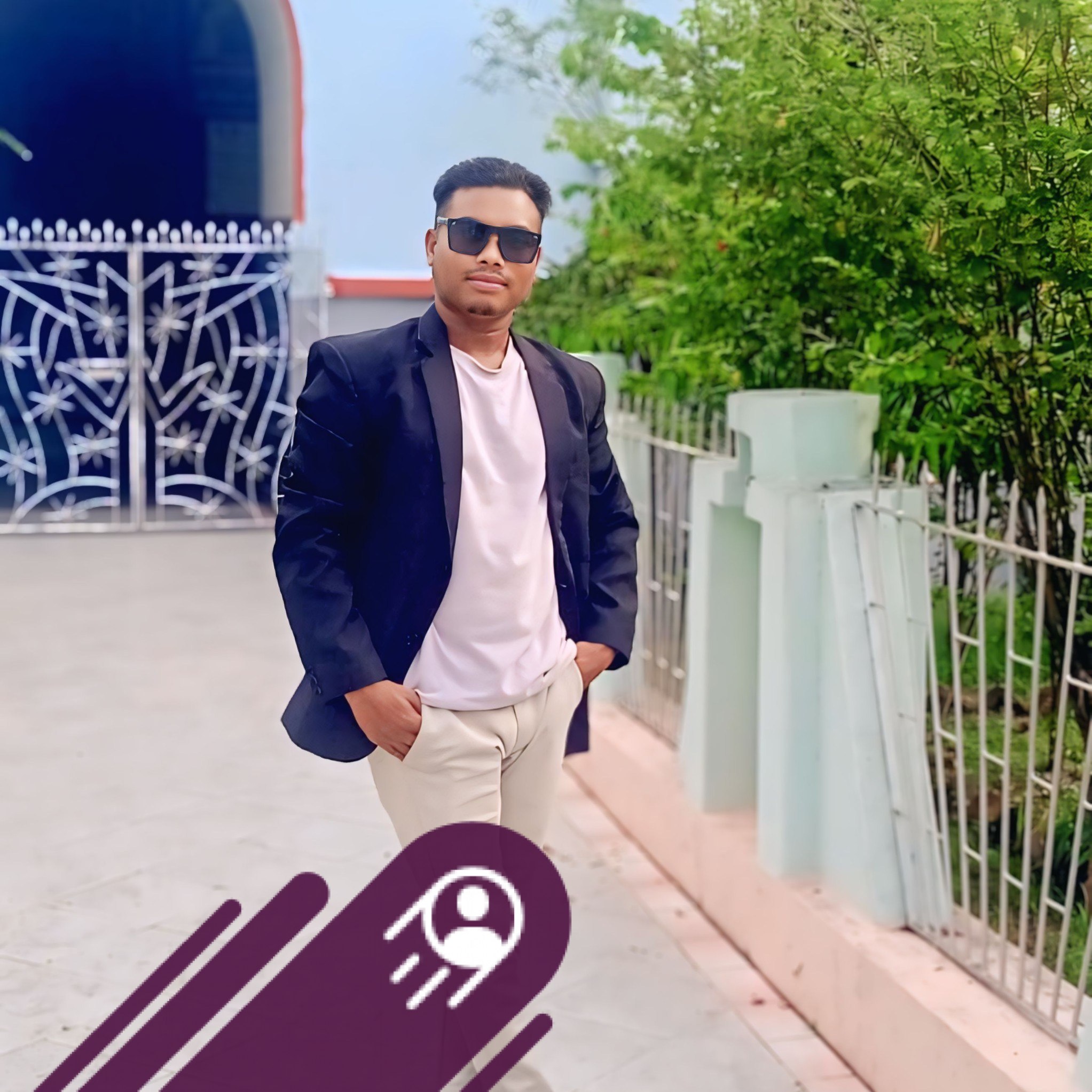 Aabo disom // new viral post by Babu Britto M & Saan J Jonsan . . . . # ...