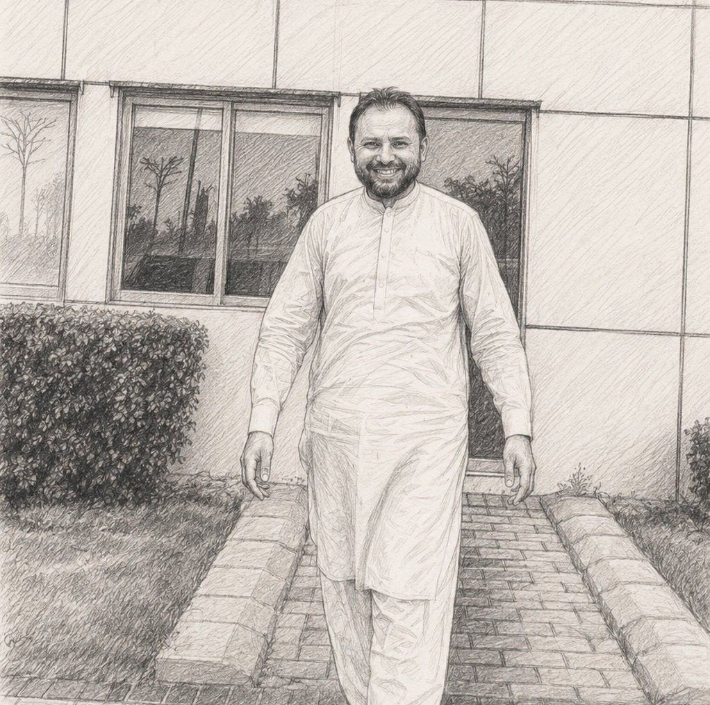 Basharat Ali