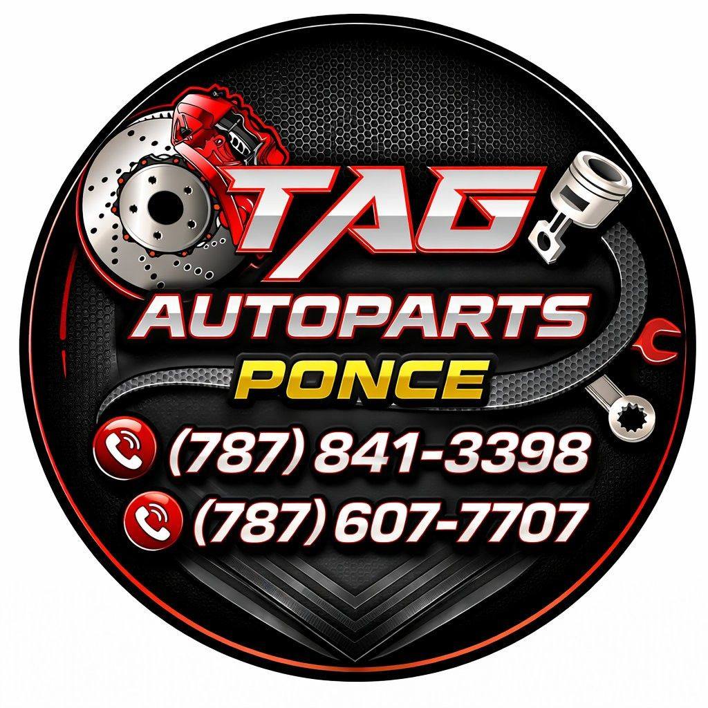 TAG AutoParts Ponce