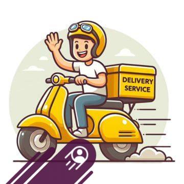 Delivery Rider