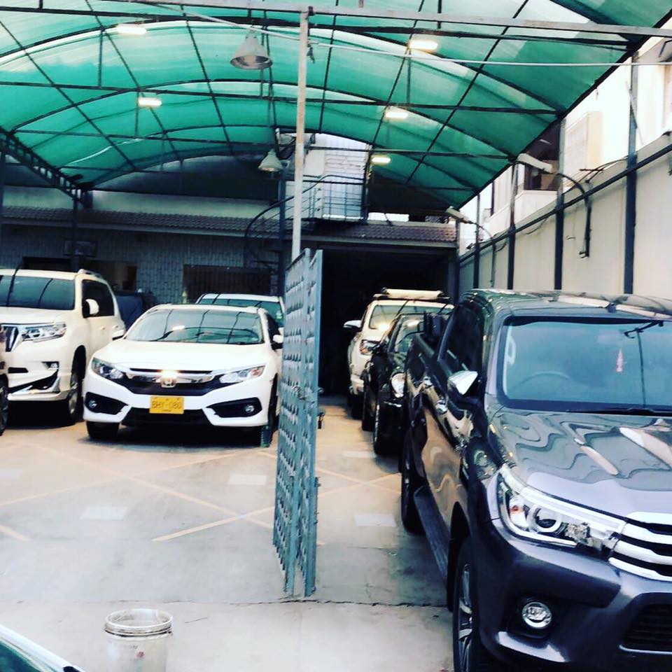Al-Mustafa Automobiles | Karachi