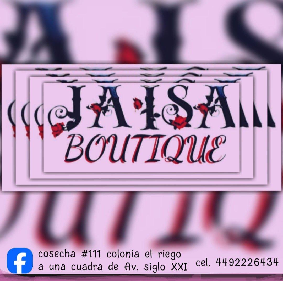 JAISA Boutique