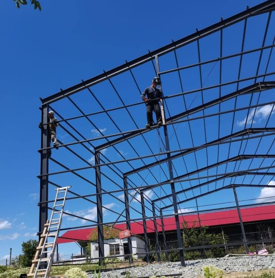 Hale si Structuri Metalice | Bucharest