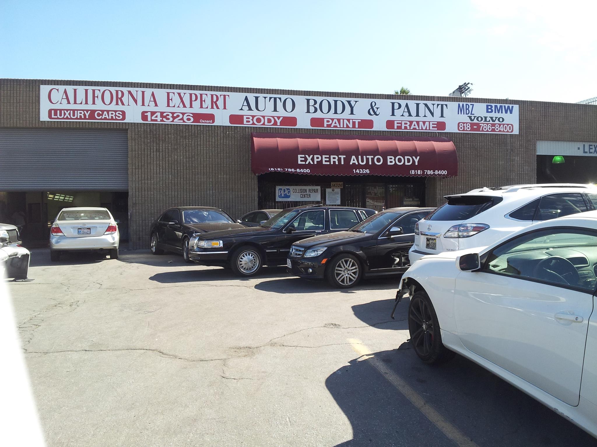 CA Expert Auto Body, Corp. | Van Nuys CA