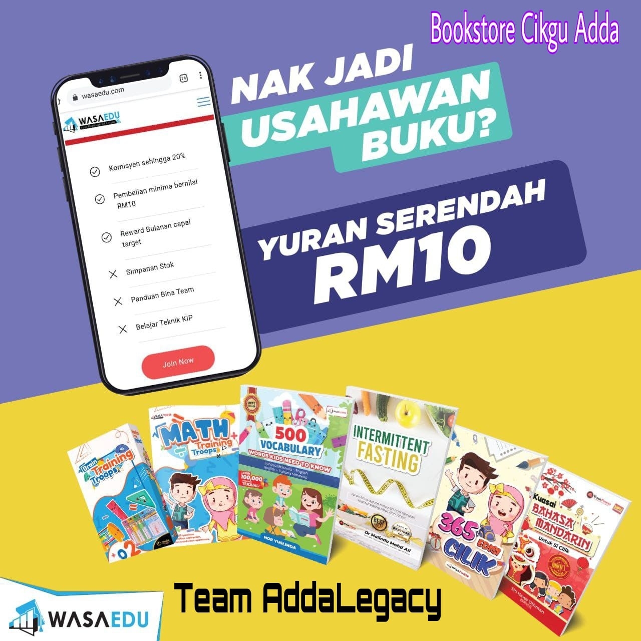 Bookstore - Nak mula mengajar anak-anak umur 4 -7 tahun membaca di ...