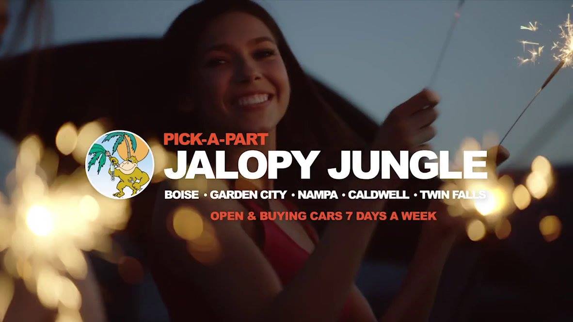 Jalopy Jungle Hours
