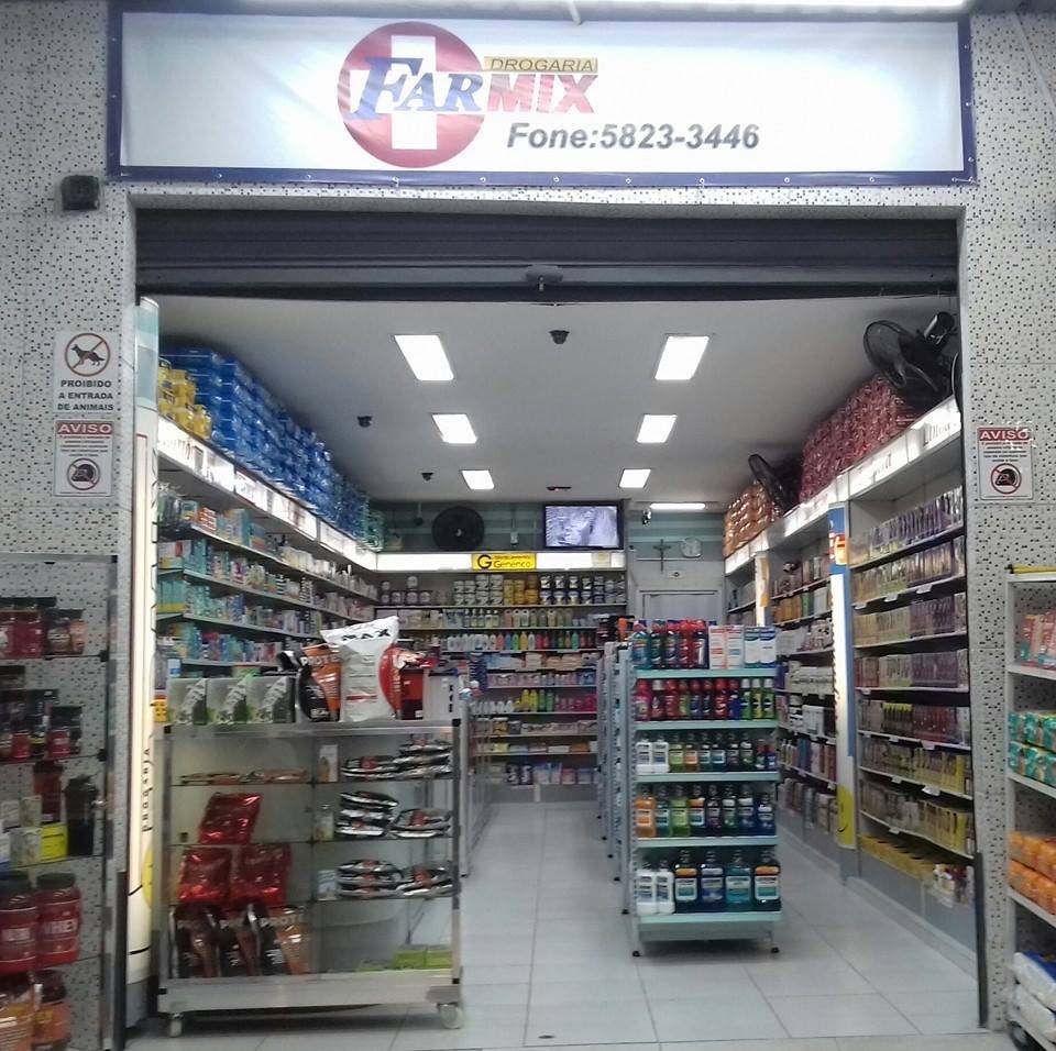 Drogaria Farmix | São Paulo SP