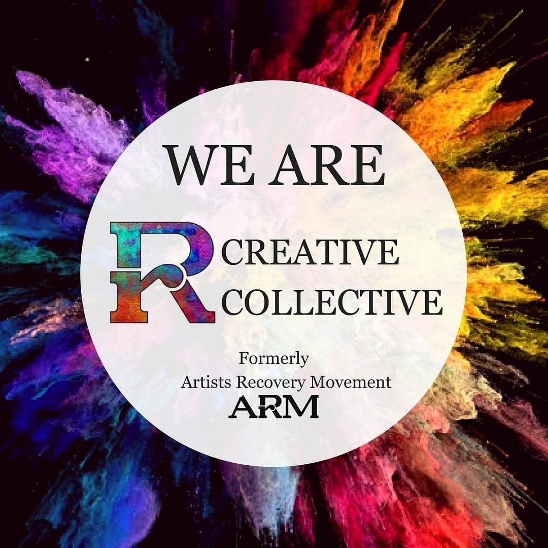 R Creative Collective - Artists Recovery Movement | Charlotte NC