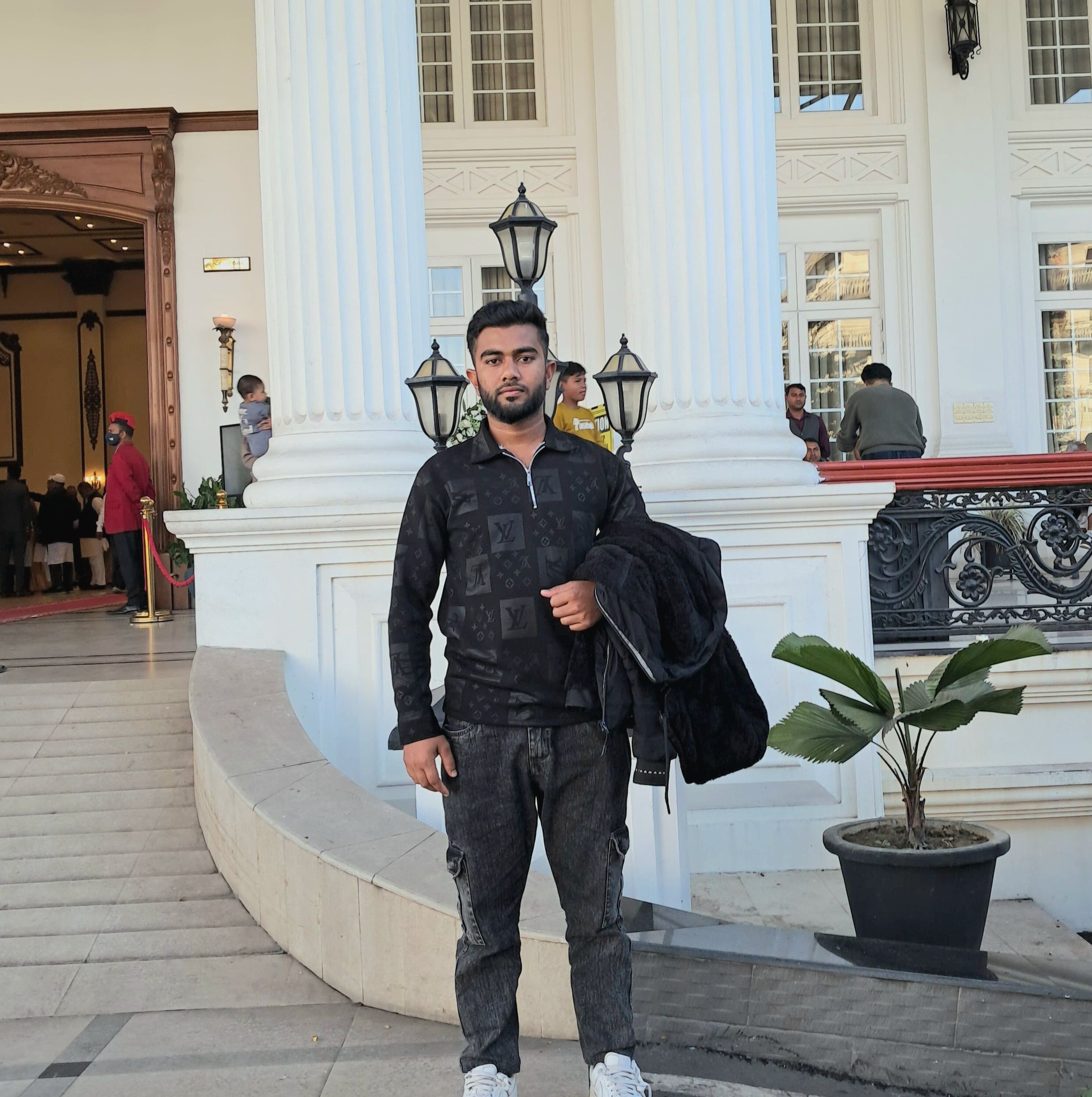 Md Azizul Haque Azizul