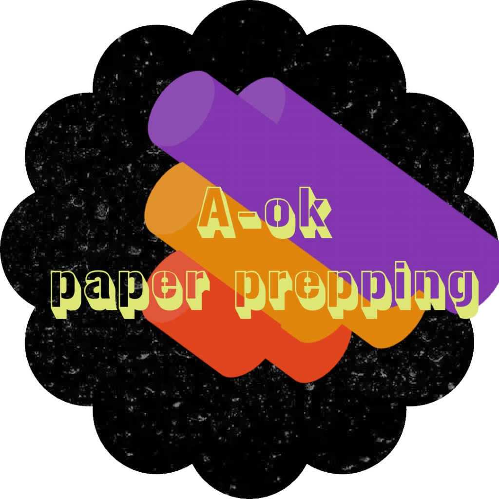 A-ok paper prepping