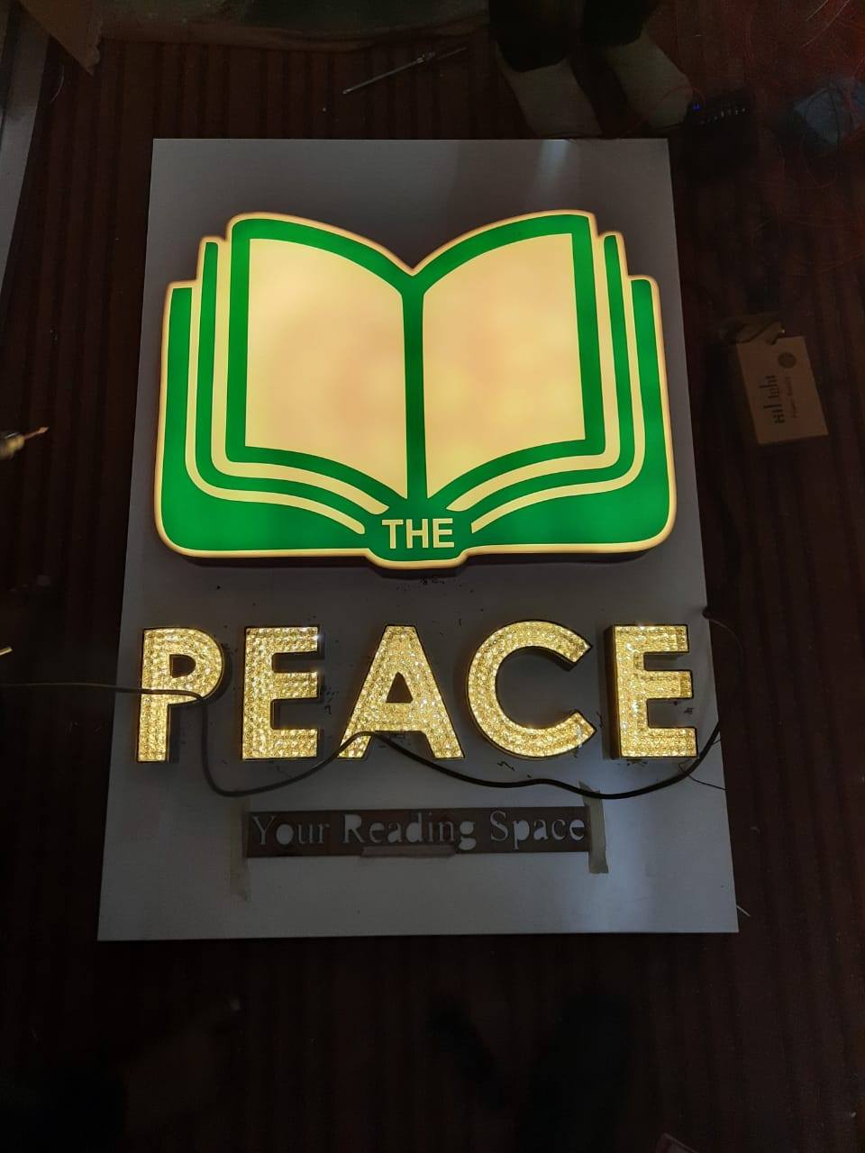 The Peace Library | Nagpur