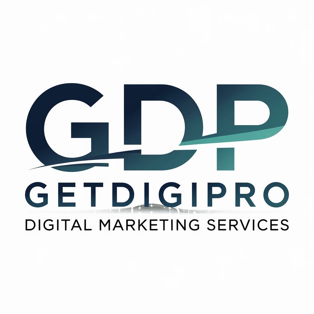 GDP - Get Digi Pro