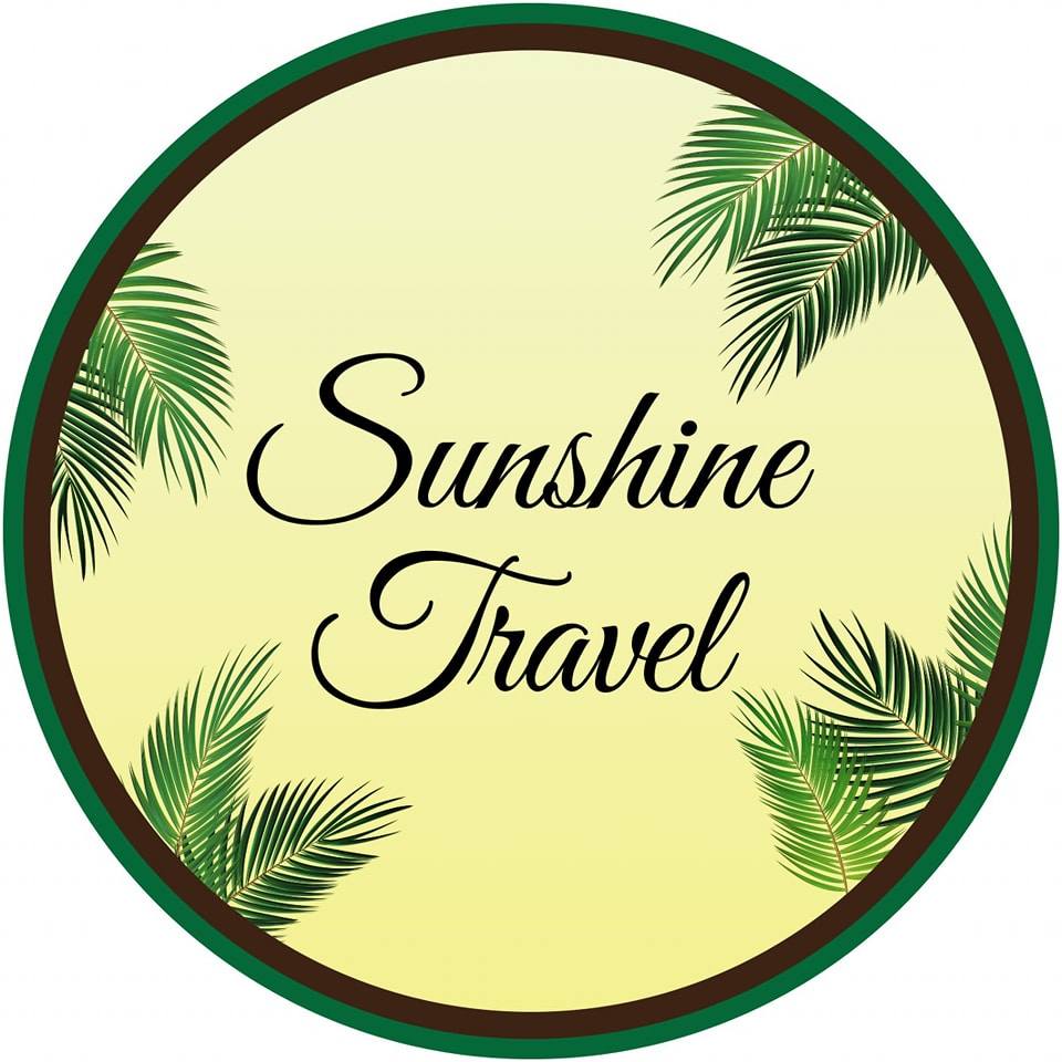 Sunshine Travel Logo Sunshine Globe Official Website Sunshine Travel