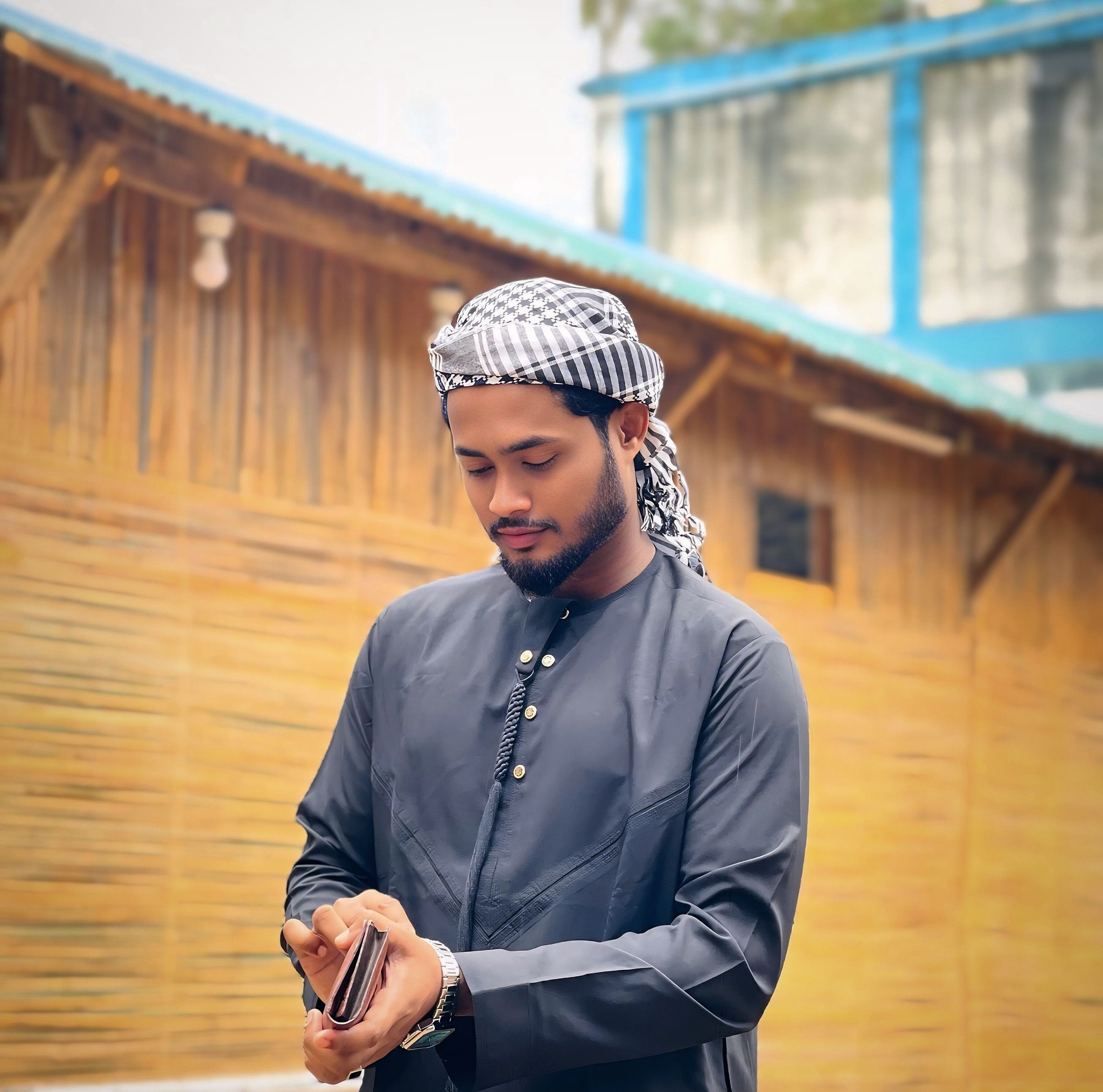 Raj Mohammad Rabby