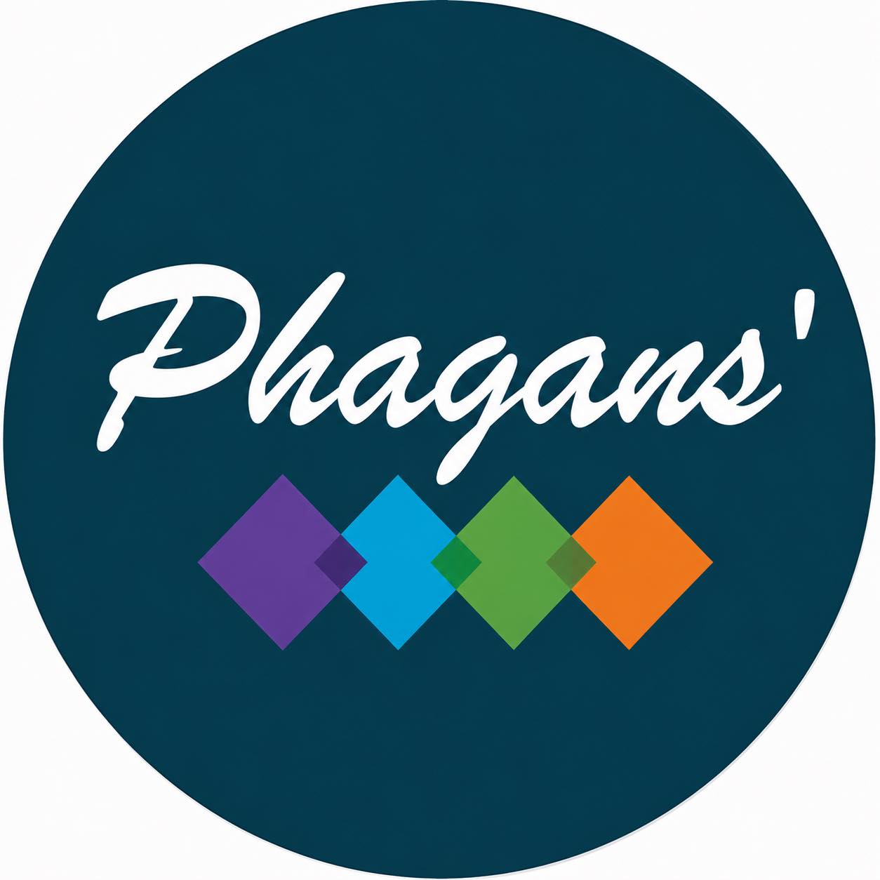 Phagans School of Beauty logo