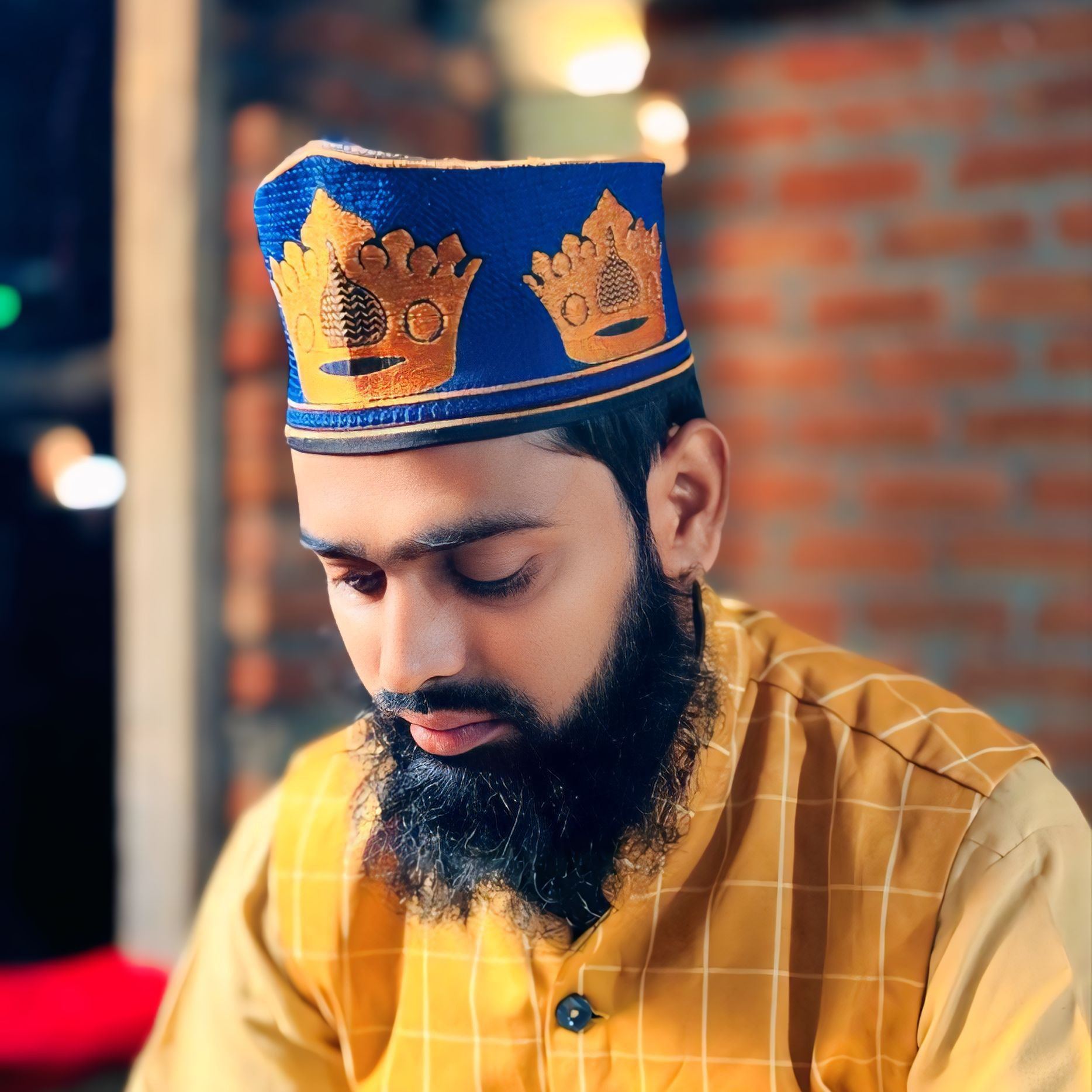Mohd Qamar Raza