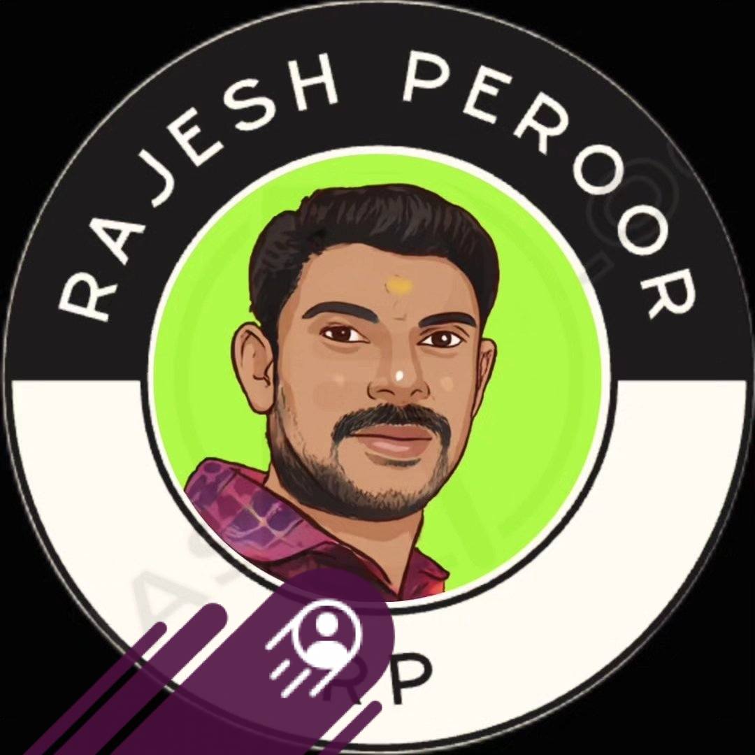 Rajesh S Peroor
