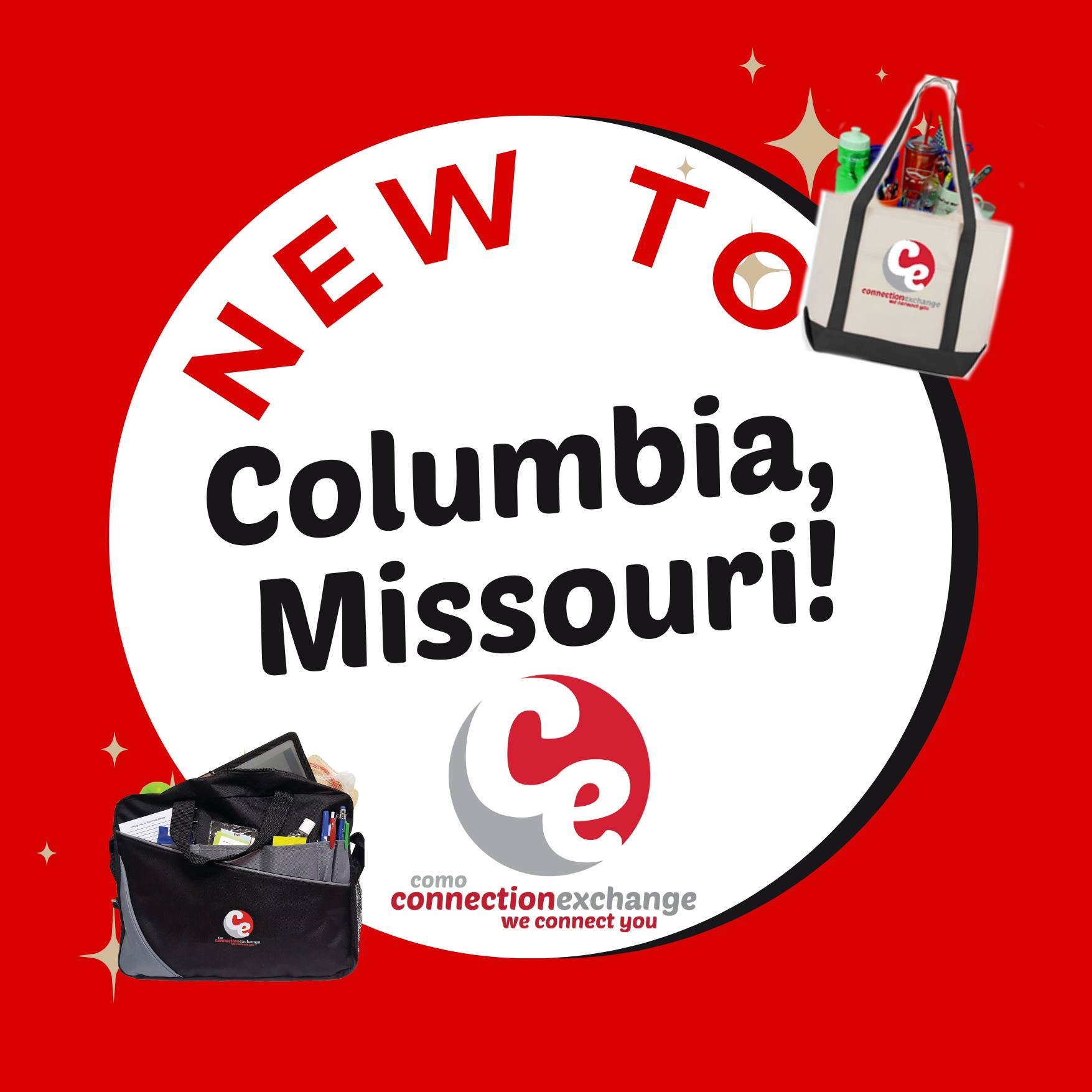 New to Columbia MO - COMO Connection Exchange | Columbia MO