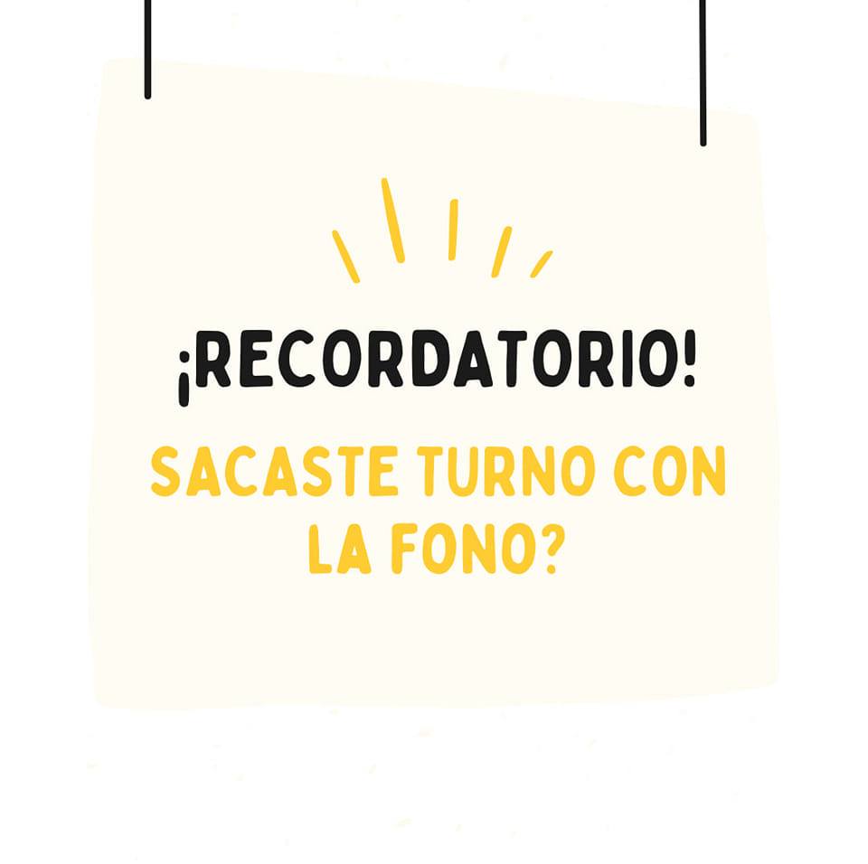 Fonointegral | Córdoba