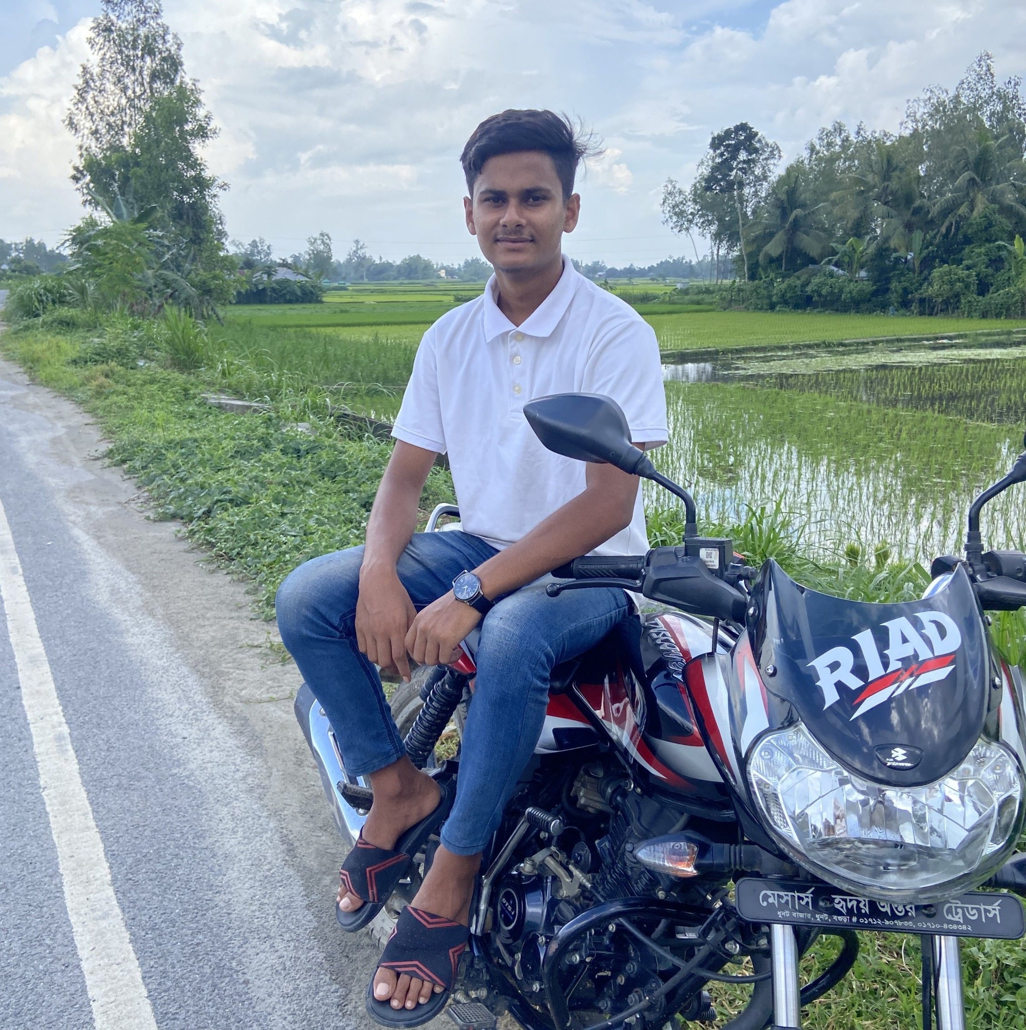 Md Riad Shakh