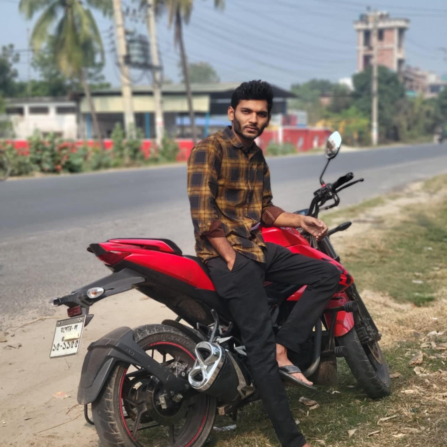 Md Sohel Rana Raju
