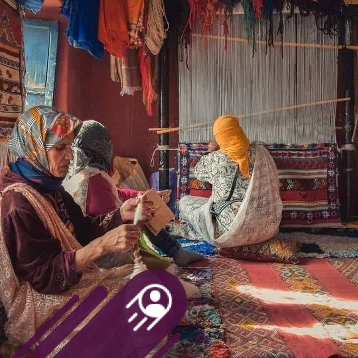 Sahara Berber Rugs