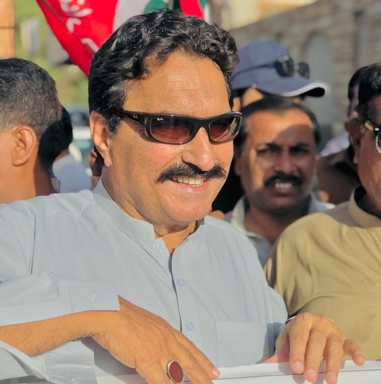 Inayat Ali Rind