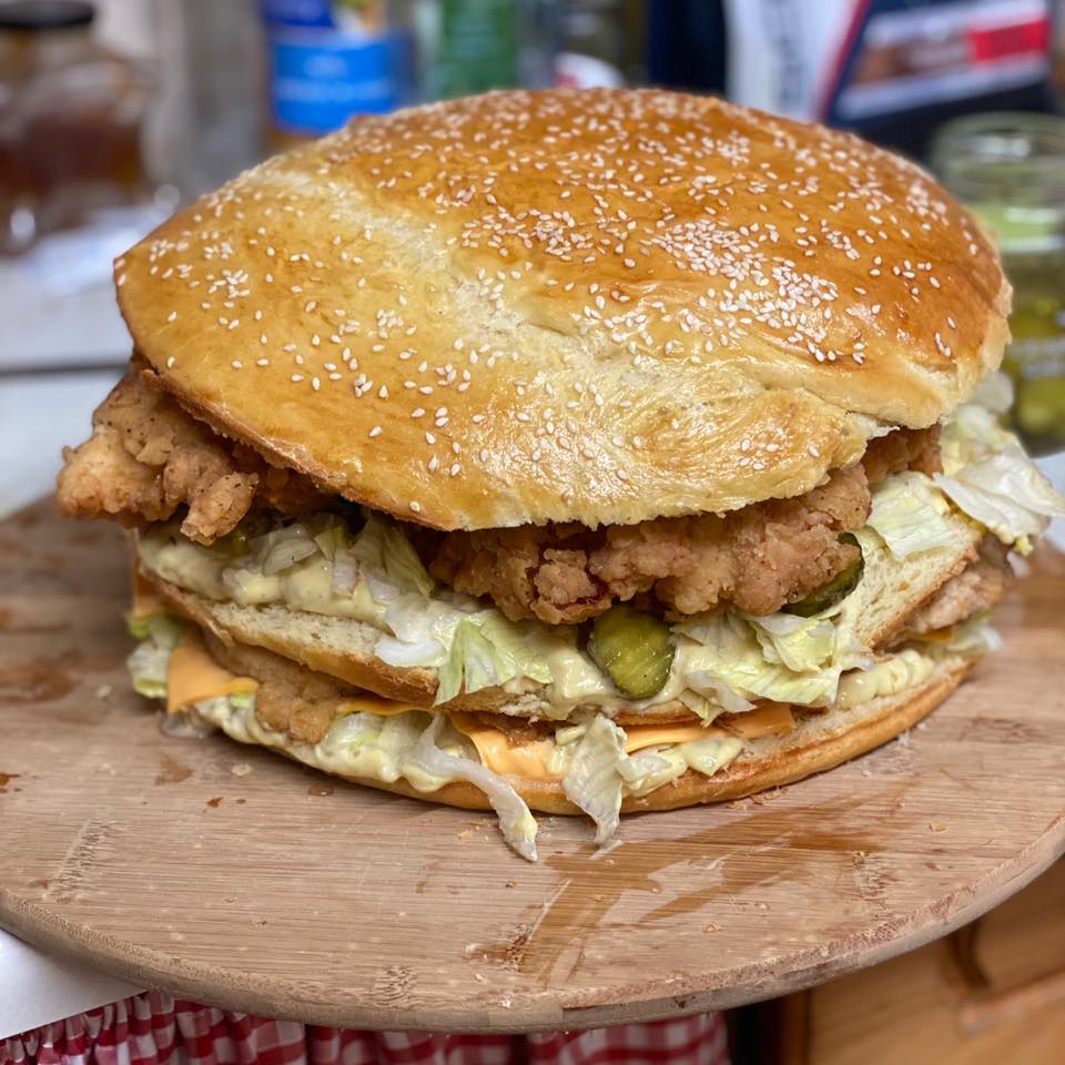 Chef Rambo