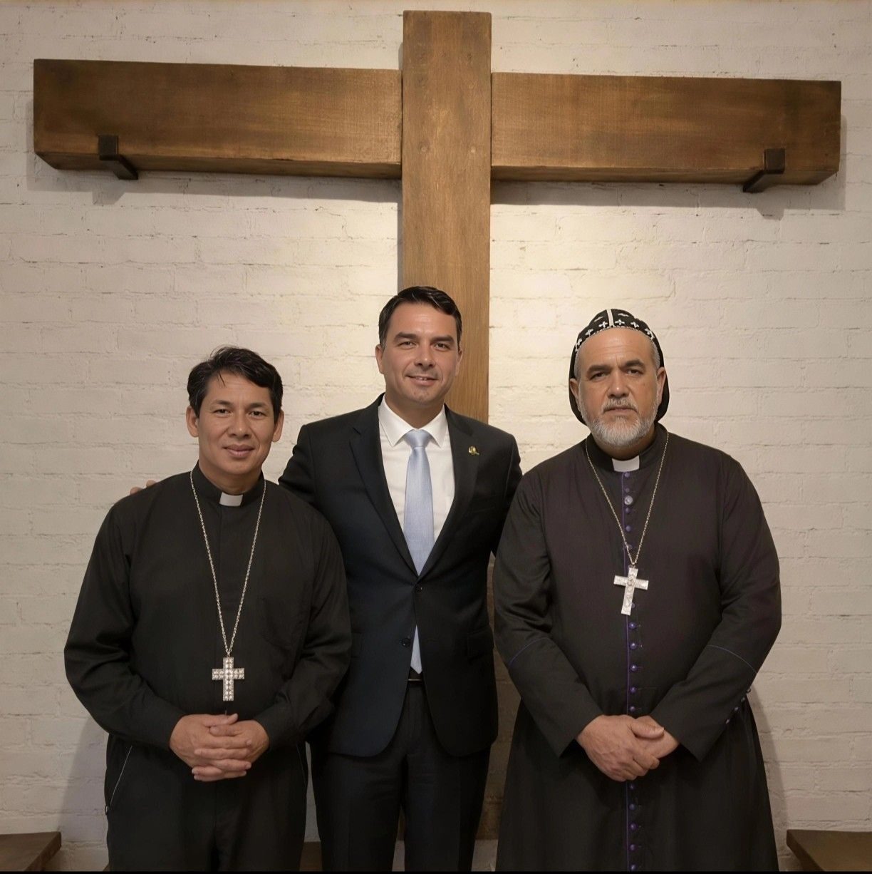 Reverendo Victor Manuel Calderon Rodriguez