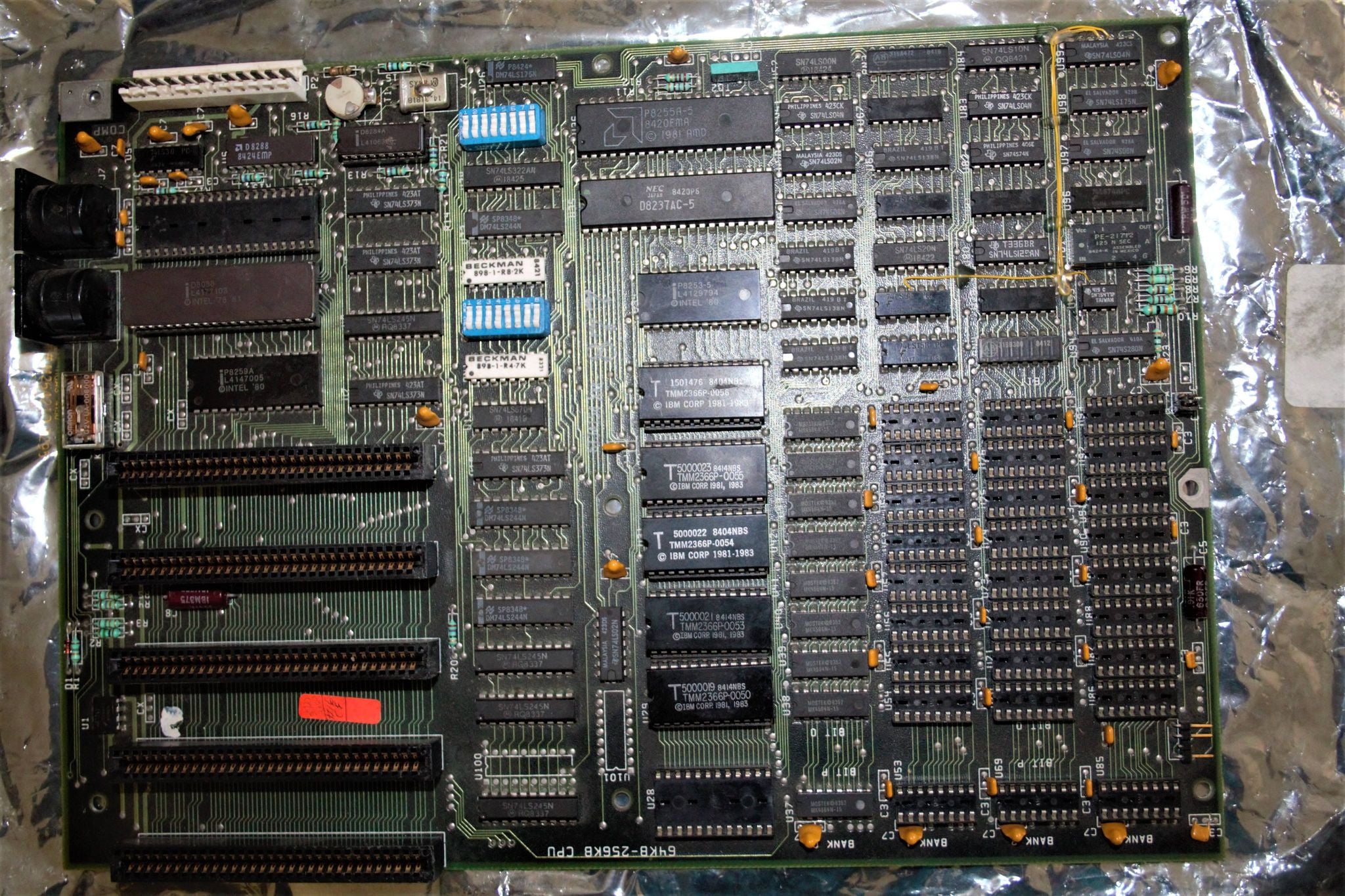 Bought this retro hardware