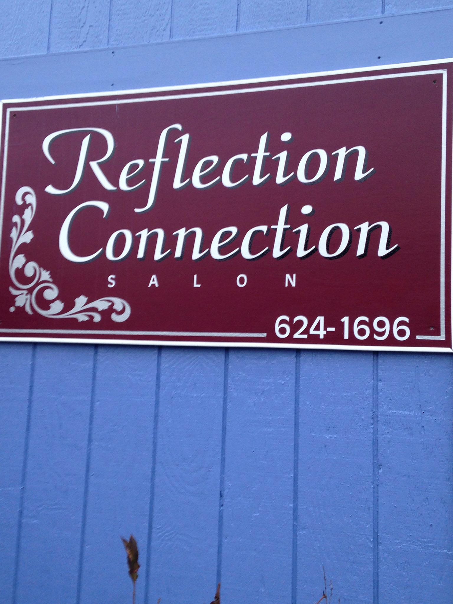 Reflection connection | Mendon NY